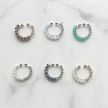 画像をギャラリービューアに読み込む, BIRTHSTONE 2WAY CUFF |airy(エアリー)