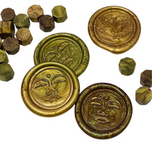 画像をギャラリービューアに読み込む, 大仏封蝋 スタンプヘッド単体|coto mono(コトモノ)