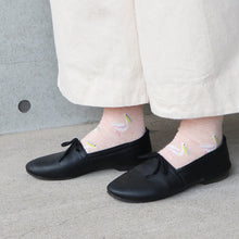 画像をギャラリービューアに読み込む, モモイロペリカン|ソックス・靴下|Miita(ミータ)