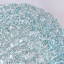 画像をギャラリービューアに読み込む, 霞-KASUMI- コースター ふじ(ブルー)|ame(アメ)