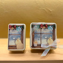 画像をギャラリービューアに読み込む, グルテンフリー&ヴィーガン クリスマスクッキー缶 小|Naki vegan sweets(ナキヴィーガンスイーツ)