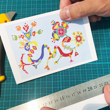 画像をギャラリービューアに読み込む, アトリエ・アウトスポストカードカレンダー|KISEN(キセン)