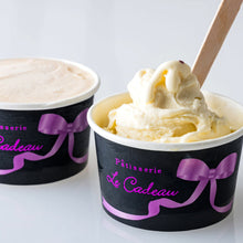 画像をギャラリービューアに読み込む, パティシエールのこだわりジェラート(和ーNAGOMIー)8個入|Pâtisserie Le Cadeau(パティスリールカドゥー)