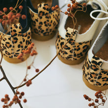 画像をギャラリービューアに読み込む, Lace Up Shoes / Leopard|SWAAN4RLBERG(スワンアルバーグ)