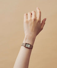 画像をギャラリービューアに読み込む, TSUKI 朧月 / SQUARE ROSE GOLD MESH|MATOW(マトウ)