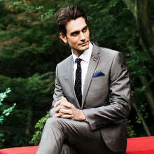 画像をギャラリービューアに読み込む, 西陣織シルクネクタイ 15. さくら 日本製|FORTUNA Tokyo(フォーチュナトウキョウ)