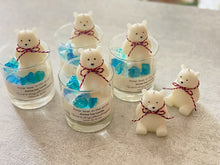 画像をギャラリービューアに読み込む, 北極のくまさんキャンドル|Salon de Briller(サロンドブリエ)