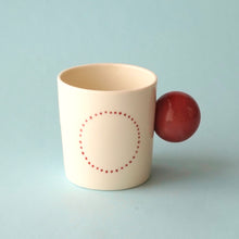 画像をギャラリービューアに読み込む, ボールマグ 赤|TOUZOO(トウズー)