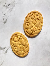 画像をギャラリービューアに読み込む, 【クリスマス限定オリジナルイラストタグ】にんじんクッキー|お菓子屋TeTe(オカシヤテテ)