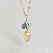 画像をギャラリービューアに読み込む, シトリンのネックレス|Na Lumière (ナ ルミエール)