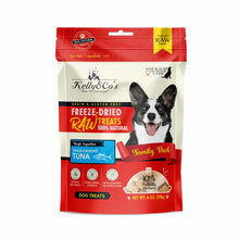 画像をギャラリービューアに読み込む, 犬用フリーズドライおやつ 天然マグロ(天然マグロ100%)|Kelly&Co's(ケリーアンドコー)