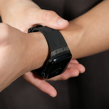 画像をギャラリービューアに読み込む, Apple Watch Band VECTOR-005 - Black Black|Bandee Joy(バンディージョイ)