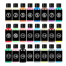 画像をギャラリービューアに読み込む, 【おうちDEベアアート】専用 追加カラーボトル|KUMART.TOKYO【くまアート東京】(クマアートトウキョウ)