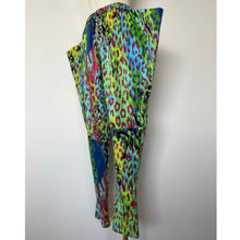 画像をギャラリービューアに読み込む, Big pockets trousers leopard 1 - ビッグポケットパンツ レオパード1|Merci DIEU(メルシーデュー)