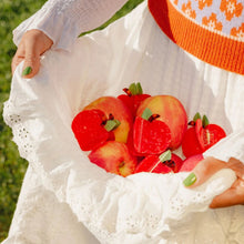 画像をギャラリービューアに読み込む, 【Coucou Suzette】Apple Hair Claw|CHUPETERIA(チュペテリア)