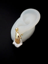 画像をギャラリービューアに読み込む, catch pearl pierce gold ピアス イヤリング|LUNACHIC(ルナシック)