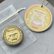 画像をギャラリービューアに読み込む, コンパクトミラーS・ポムポムプリン (シルバー・バージョン)|Cuprum by ISHIWATA(クプラム バイ イシワタ)