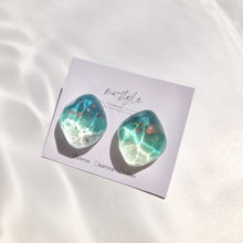 画像をギャラリービューアに読み込む, 水面-minamo-木漏れ日ピアス/イヤリング|mi-style(ミースタイル)