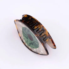 画像をギャラリービューアに読み込む, 【Coucou Suzette】Eye Hair Claw - Green|CHUPETERIA(チュペテリア)