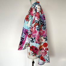 画像をギャラリービューアに読み込む, Manteau shirt C-mintgreen - マントシャツCミントグリーン|Merci DIEU(メルシーデュー)