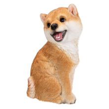 画像をギャラリービューアに読み込む, にっこり柴犬マグネット|WooBia(ウービア)