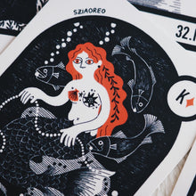 画像をギャラリービューアに読み込む, SZIAOREO Lenormand Deck|SZIAOREO ARTWORKS(シアオレオアートワークス)