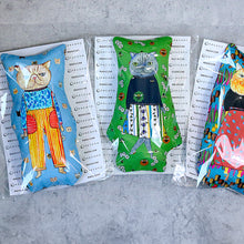 画像をギャラリービューアに読み込む, マンナイン キャットドール ヴィヴィ|necono(ネコノ)