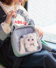 画像をギャラリービューアに読み込む, ギャザーハンドルバッグ(grayish blue)|MARSLY(マーズリー)