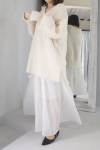 画像をギャラリービューアに読み込む, Monster touch shaggy knit|Mistletoe(ミソルト)