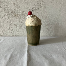 画像をギャラリービューアに読み込む, クリームソーダ 花瓶 ペン立て |とうげい hanaga(トウゲイ ハナガ)