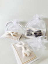 画像をギャラリービューアに読み込む, フレンチストライプ ヘアクリップ|SUNNY RIBBON(サニーリボン)