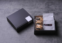 画像をギャラリービューアに読み込む, 3種の紅茶とスコーンギフト