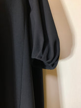 画像をギャラリービューアに読み込む, 着物リメイク バルーン袖のフレアワンピース|komomo(コモモ)