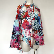 画像をギャラリービューアに読み込む, Manteau shirt C-mintgreen - マントシャツCミントグリーン|Merci DIEU(メルシーデュー)