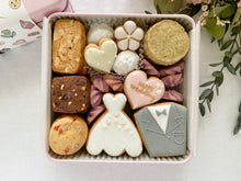 画像をギャラリービューアに読み込む, ウェディングクッキー缶|studio chaleur +(スタジオシャルール)