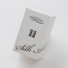 画像をギャラリービューアに読み込む, シルク足首ウォーマー|IONDOCTOR(イオンドクター)