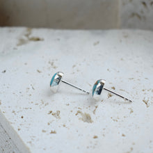 画像をギャラリービューアに読み込む, Blue copper turquoise heart pierce|MARIA JEWELRY(マリアジュエリー)