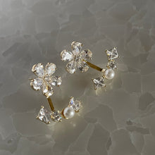 画像をギャラリービューアに読み込む, 2wayフラワーピアス|Novedad.(ノベダ)
