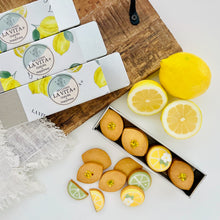 画像をギャラリービューアに読み込む, 瀬戸内産無農薬レモン使用 レモンクッキー缶|LA VITA+(ラ ヴィータ プラス)