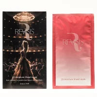 画像をギャラリービューアに読み込む, モイスチュア シートマスク 2D 3枚|REVISIS(リバイシス)