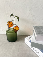 画像をギャラリービューアに読み込む, ショートサイズほおずき|wire art Niko(ワイヤーアートニコ)