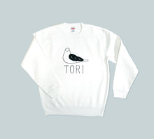 画像をギャラリービューアに読み込む, TORI sweat|ATELIER ufu(アトリエウフ)