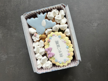 画像をギャラリービューアに読み込む, 幸せを贈る、おめでとうのクッキー缶|ATELIER CHUCOLA(アトリエチュコラ)