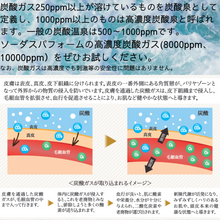 画像をギャラリービューアに読み込む, ソーダスパフォーム|スキンキュアサポート