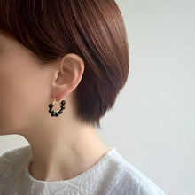 画像をギャラリービューアに読み込む, ひかり・ブラックオニキス|jebi jewelry(ジェビジュエリー)