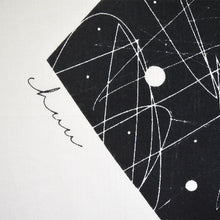 画像をギャラリービューアに読み込む, 宇宙手ぬぐい|ATELIER ufu(アトリエウフ)