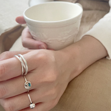 画像をギャラリービューアに読み込む, mixturering @multi 水色|modium(モーディアム)