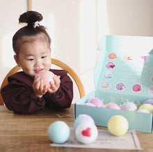 画像をギャラリービューアに読み込む, Relysia - レリシア - バスボム 〈 入浴剤 〉 12個セット|Relysia(レリシア)