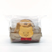 画像をギャラリービューアに読み込む, いもねこと一緒 セット ブローチ|いもねこ