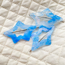 画像をギャラリービューアに読み込む, お星さまのヘアピン|aK(エーケイ)